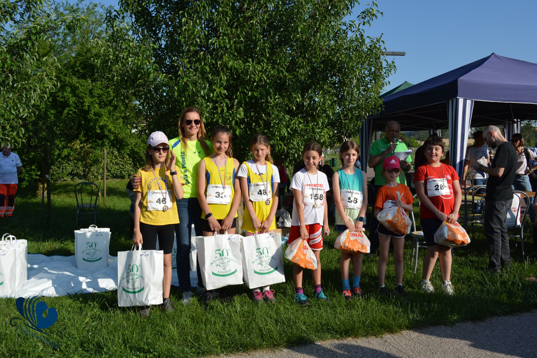 Ravenna: Parco Baronio (Promesse) - 14 maggio 2022